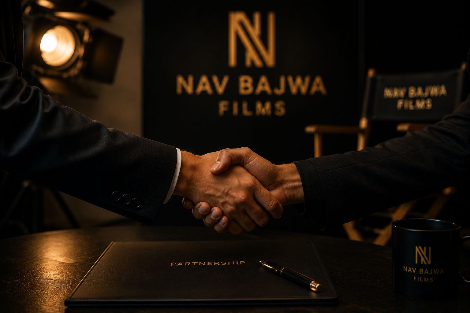 Brand Partnership Banner