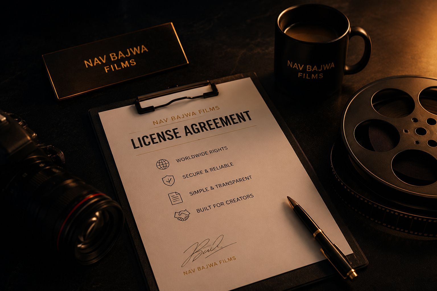 Film Licensing
