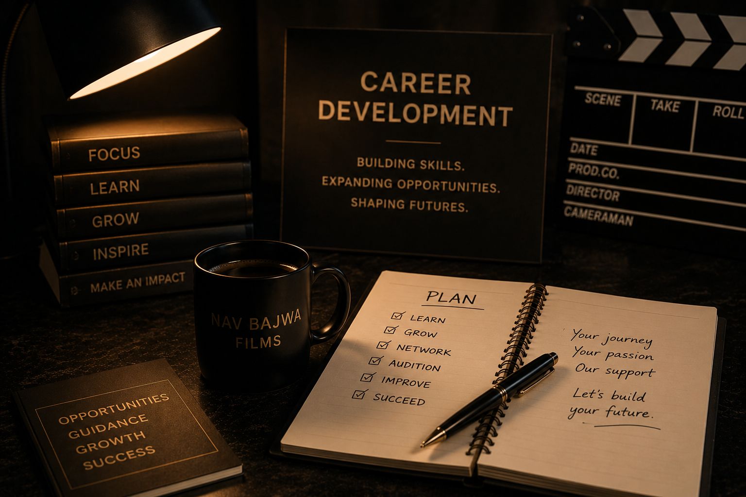 Talent Development